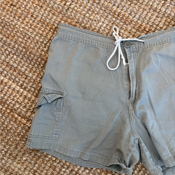 Vintage Cargo Shorts - Size 27/28 - Picture 2 of 4